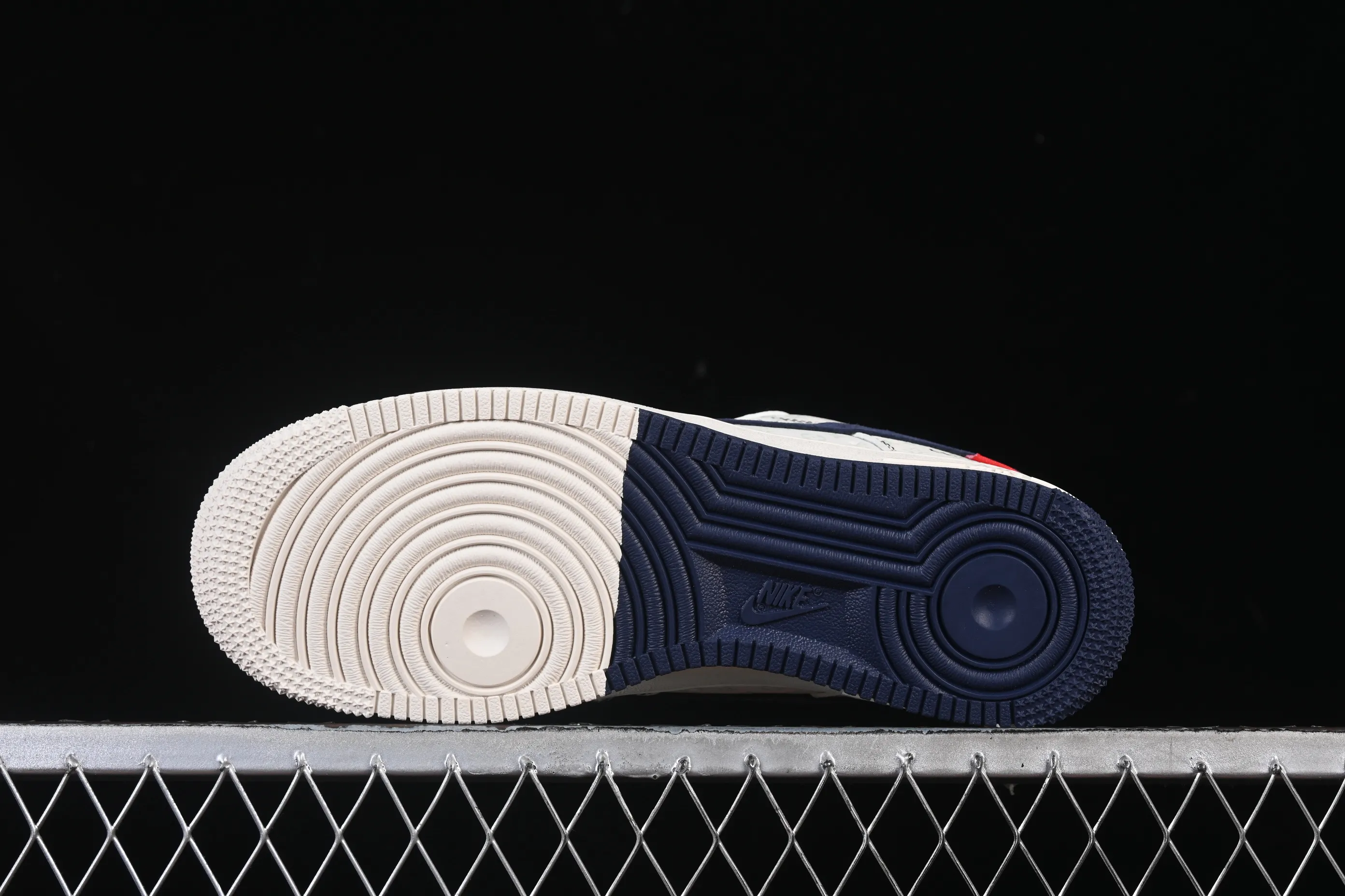 All Categories Nk Air Force 1 Air Force Series Nk Air Force 1 Low Air Force Low Nike Air Force 1'07 Low LV Co-branded Printed Beige Swoosh Air Force 1 Low-top Casual Shoes MZ9588-817